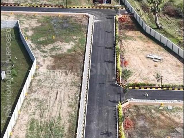 Residential Plot in Siruseri for resale Chennai. The reference number is 20049843