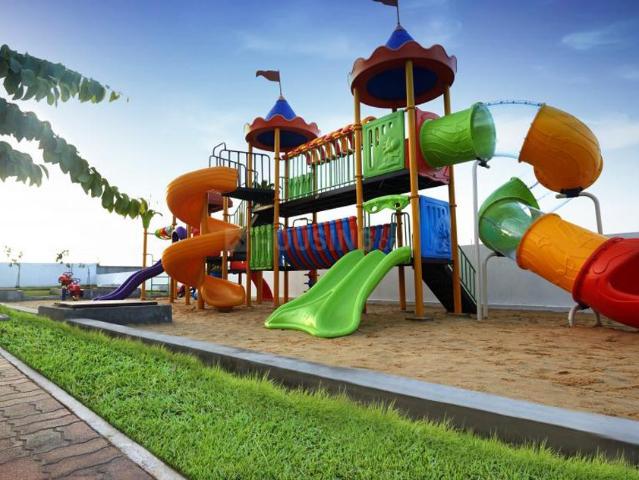 Residential Plot in Siruseri for resale Chennai. The reference number is 20190327