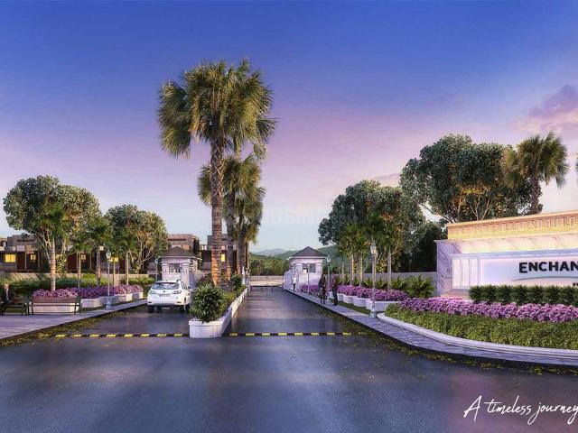 Residential Plot in Siruseri for resale Chennai. The reference number is 20190324