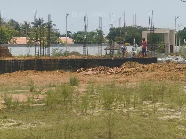 Residential Plot in Siruseri for resale Chennai. The reference number is 20292310