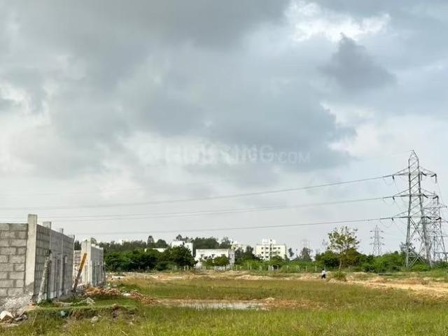 Residential Plot in Siruseri for resale Chennai. The reference number is 20554846
