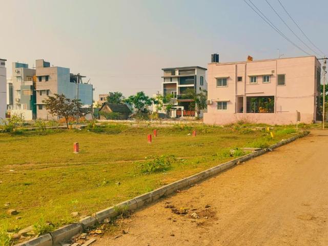 Residential Plot in Sithalapakkam for resale Chennai. The reference number is 20619414