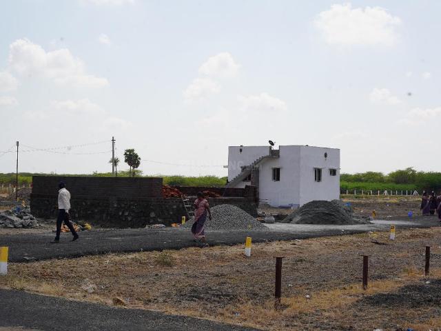 Residential Plot in Sivarakottai for resale Madurai. The reference number is 20149135