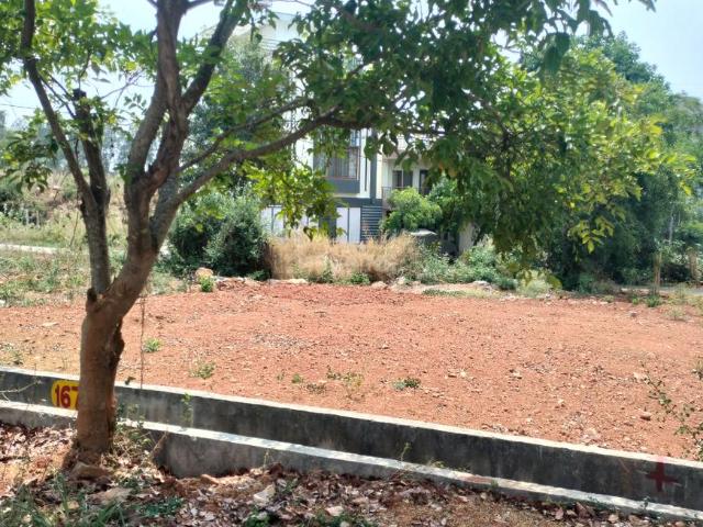 Residential Plot in SMV Layout for resale Bengaluru. The reference number is 16991384