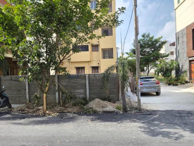 Residential Plot in SMV Layout for resale Bengaluru. The reference number is 20744886