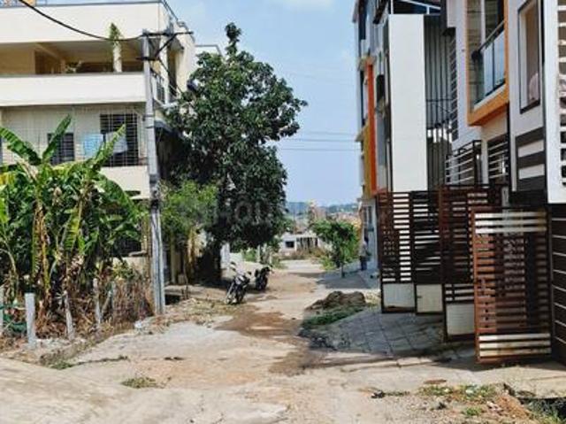 Residential Plot in SMV Layout for resale Bengaluru. The reference number is 20265871