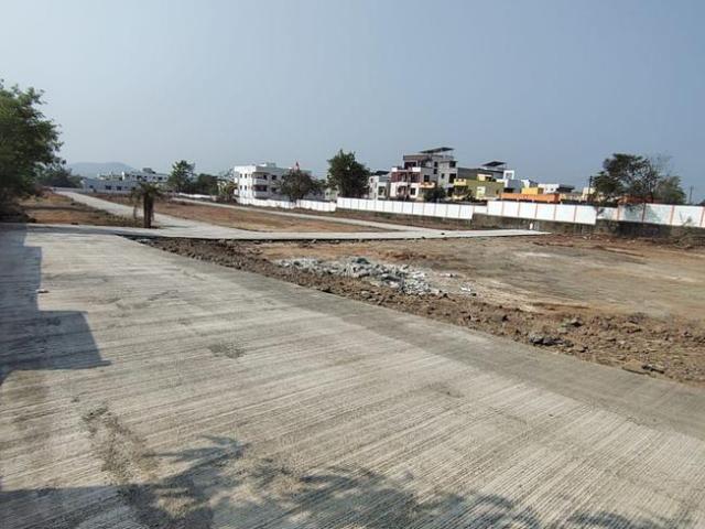 Residential Plot in Somatane for resale Pune. The reference number is 20038954