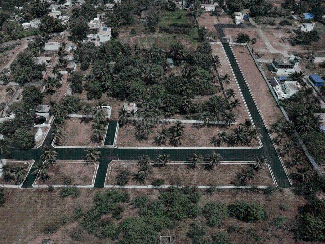 Residential Plot in Somangalam for resale Chennai. The reference number is 19780992