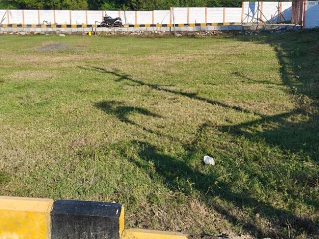 Residential Plot in Somangalam for resale Chennai. The reference number is 20266054