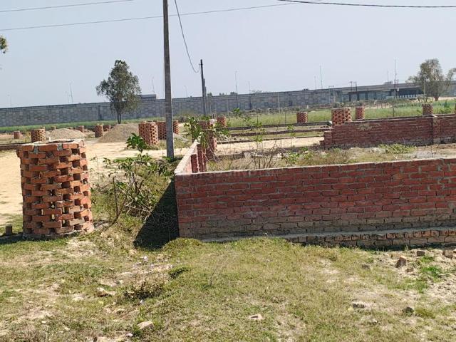 Residential Plot in Sonaee Kazehra for resale Lucknow. The reference number is 19609457