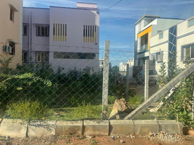 Residential Plot in Sonallur for resale Chennai. The reference number is 20644194