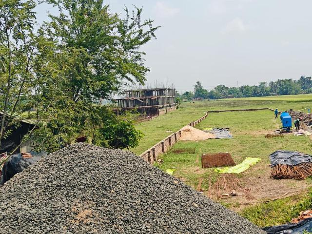 Residential Plot in Sonarpur for resale Kolkata. The reference number is 19944443