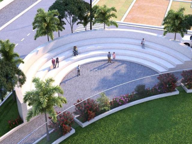 Residential Plot in Sonpairi 2 for resale Raipur. The reference number is 19190777