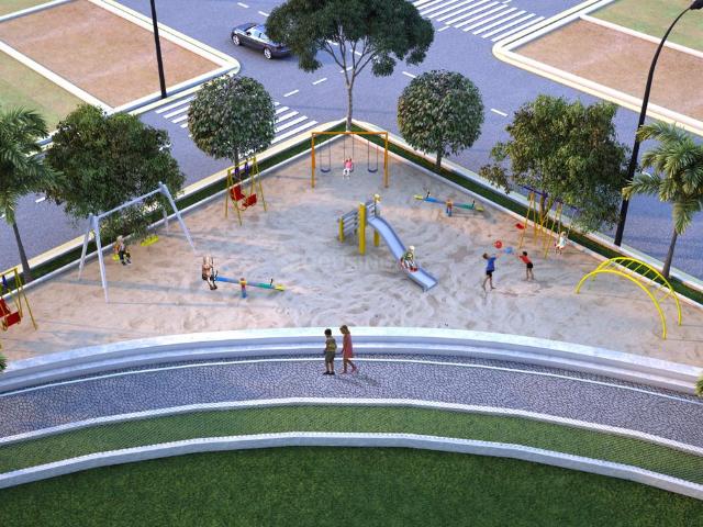 Residential Plot in Sonpairi 2 for resale Raipur. The reference number is 20198717