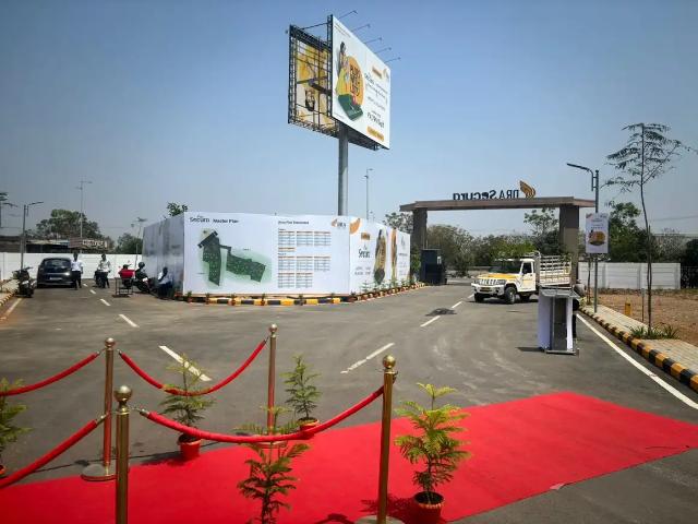Residential Plot in Soranjeri for resale Chennai. The reference number is 19684461