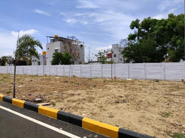 Residential Plot in Sorrancherry for resale Chennai. The reference number is 20417719