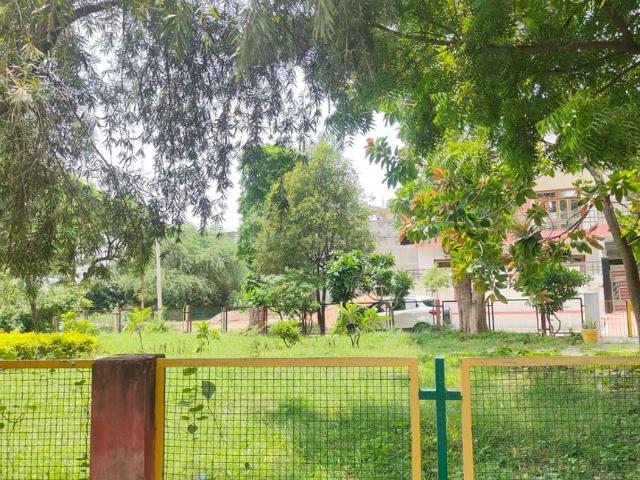 Residential Plot in South City for resale Lucknow. The reference number is 20863434