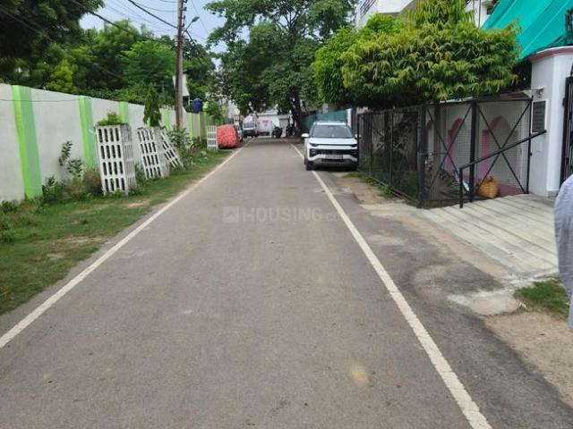 Residential Plot in South City J Block for resale Lucknow. The reference number is 20830122