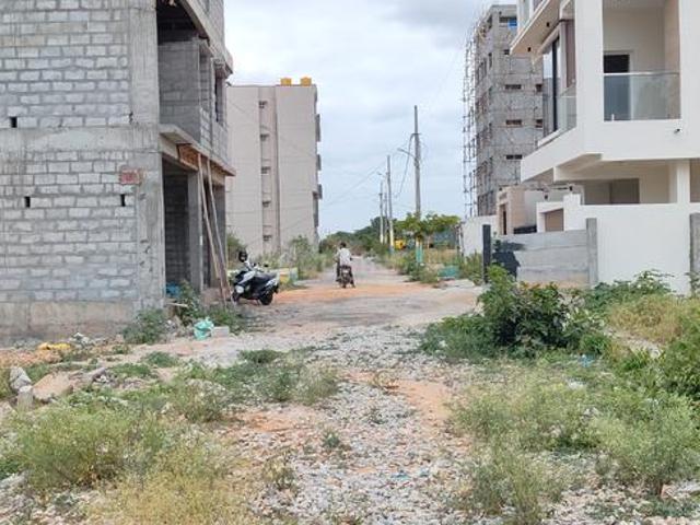 Residential Plot in Srinivasa Nagar for resale Bengaluru. The reference number is 20790299