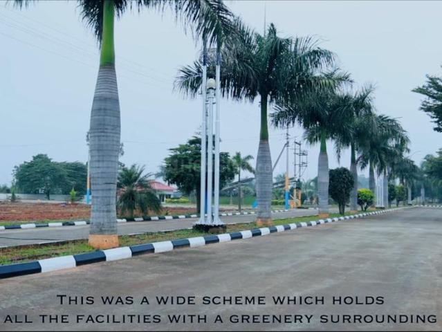 Residential Plot in Srinivaspur Rural for resale Kolar. The reference number is 20489139