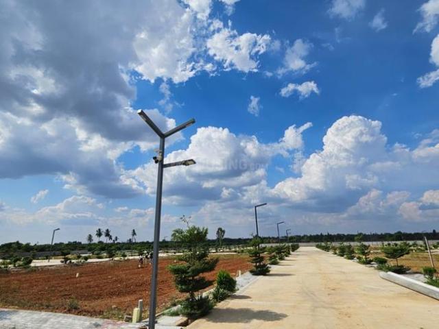 Residential Plot in Srinivaspur Rural for resale Kolar. The reference number is 20233617