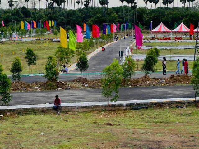 Residential Plot in Sriperumbudur for resale Chennai. The reference number is 18226056