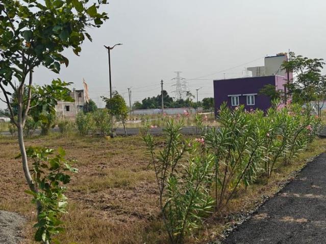 Residential Plot in Sriperumbudur for resale Chennai. The reference number is 20244678