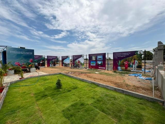 Residential Plot in Sriperumbudur for resale Chennai. The reference number is 20729755