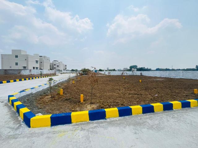 Residential Plot in Sriperumbudur for resale Chennai. The reference number is 20751639