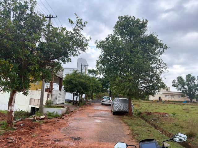 Residential Plot in Sriramapura for resale Mysore. The reference number is 20950936
