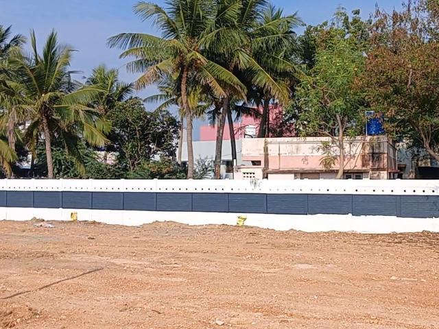 Residential Plot in Srirangam for resale Tiruchirappalli. The reference number is 19593566
