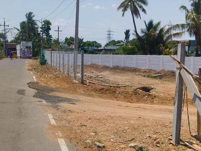 Residential Plot in Srirangam for resale Tiruchirappalli. The reference number is 20677647
