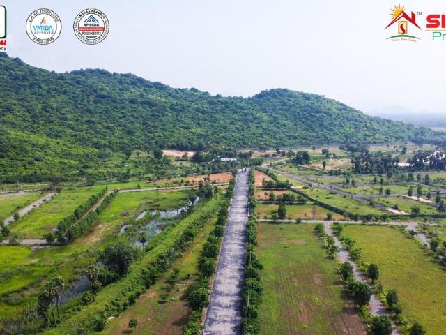 Residential Plot in Srungavarapu kota for resale Vizianagaram. The reference number is 19886901