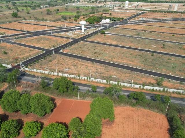 Residential Plot in Tukkuguda for resale Hyderabad. The reference number is 12405451