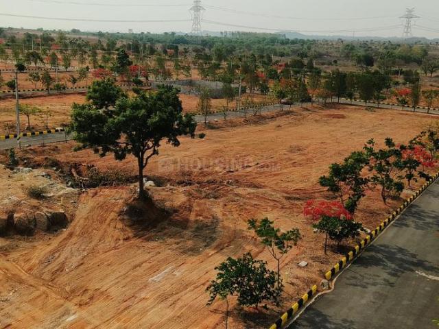 Residential Plot in Tukkuguda for resale Hyderabad. The reference number is 17636694