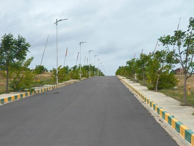 Residential Plot in Tukkuguda for resale Hyderabad. The reference number is 18720388
