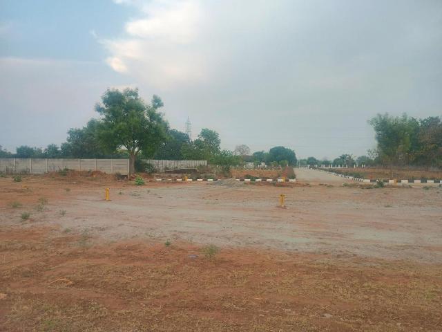 Residential Plot in Tukkuguda for resale Hyderabad. The reference number is 19981749