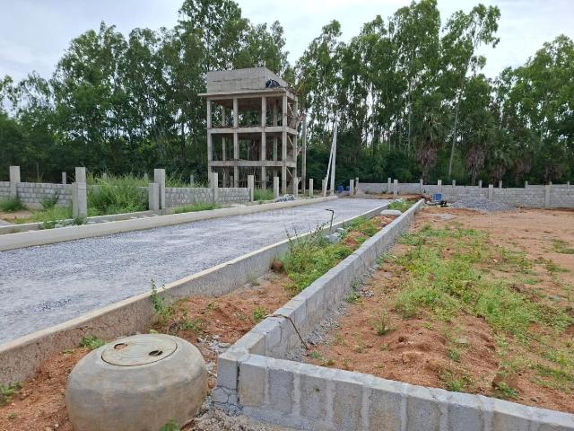 Residential Plot in Tukkuguda for resale Hyderabad. The reference number is 20000768