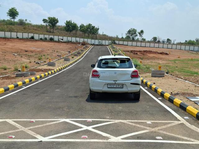Residential Plot in Tukkuguda for resale Hyderabad. The reference number is 20000770