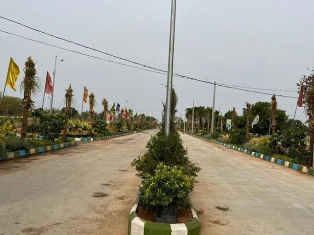 Residential Plot in Tukkuguda for resale Hyderabad. The reference number is 20136912