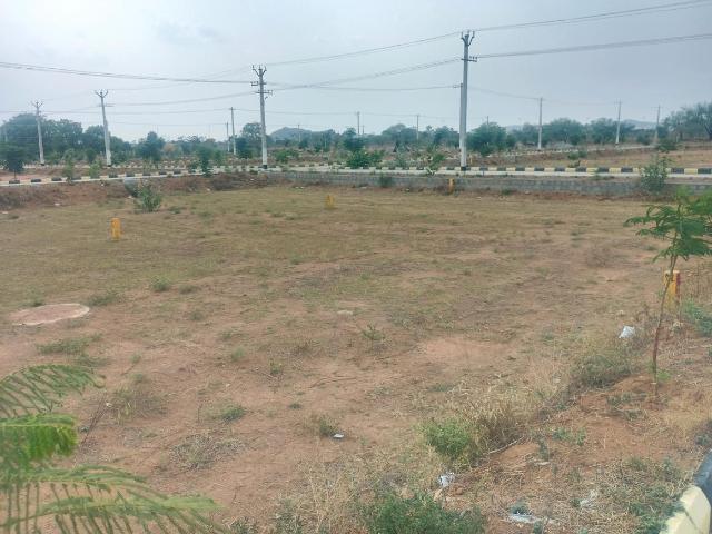 Residential Plot in Tukkuguda for resale Hyderabad. The reference number is 20270400