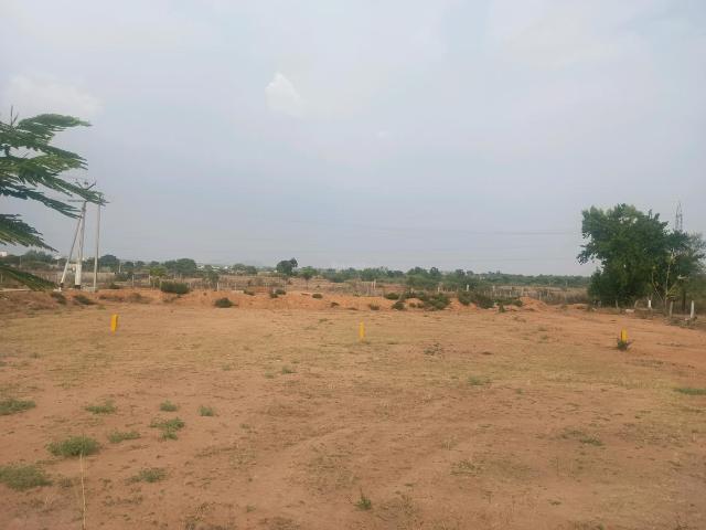 Residential Plot in Tukkuguda for resale Hyderabad. The reference number is 20270580
