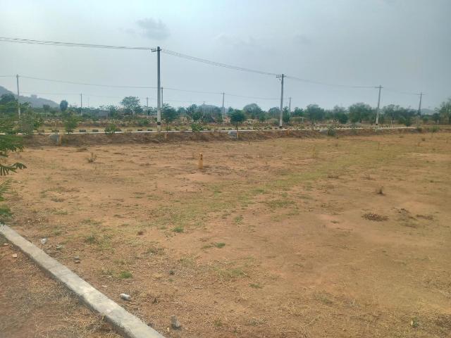 Residential Plot in Tukkuguda for resale Hyderabad. The reference number is 20272409