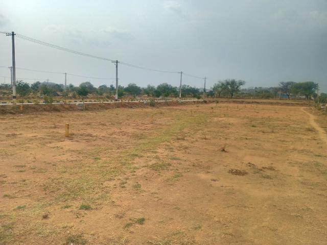 Residential Plot in Tukkuguda for resale Hyderabad. The reference number is 20273310