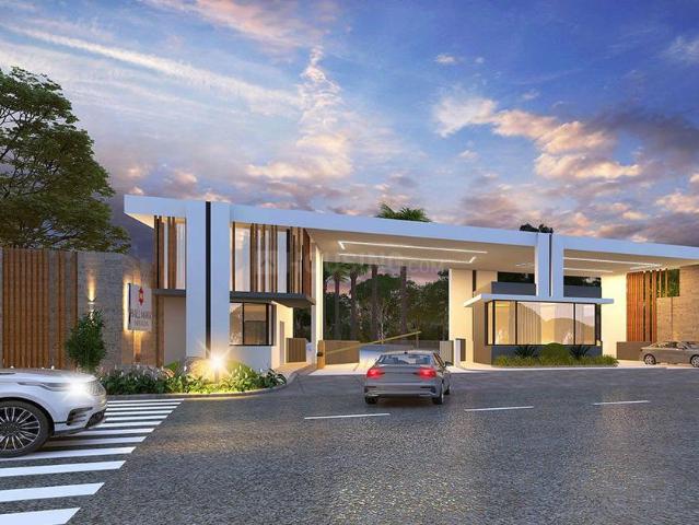 Residential Plot in Tukkuguda for resale Hyderabad. The reference number is 20371605