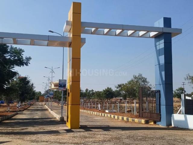 Residential Plot in Tukkuguda for resale Hyderabad. The reference number is 20509284