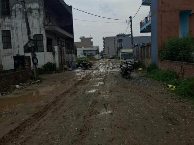 Residential Plot in Turner Road for resale Dehradun. The reference number is 20407332