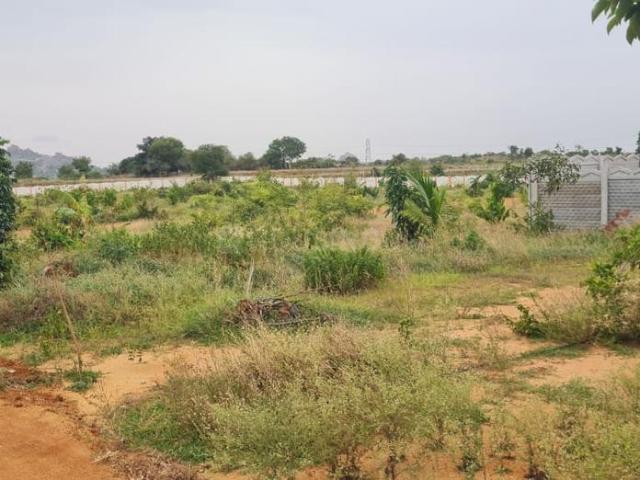 Residential Plot in Turkayamjal for resale Hyderabad. The reference number is 18266797