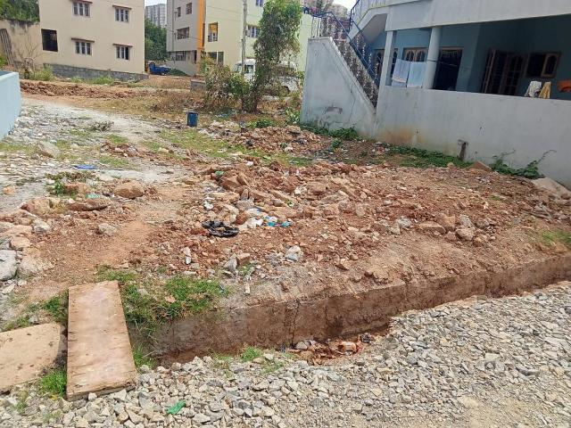 Residential Plot in T.B Cross for resale Bengaluru. The reference number is 9033480
