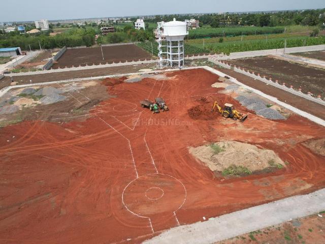 Residential Plot in Tadepalli for resale Guntur. The reference number is 16562481